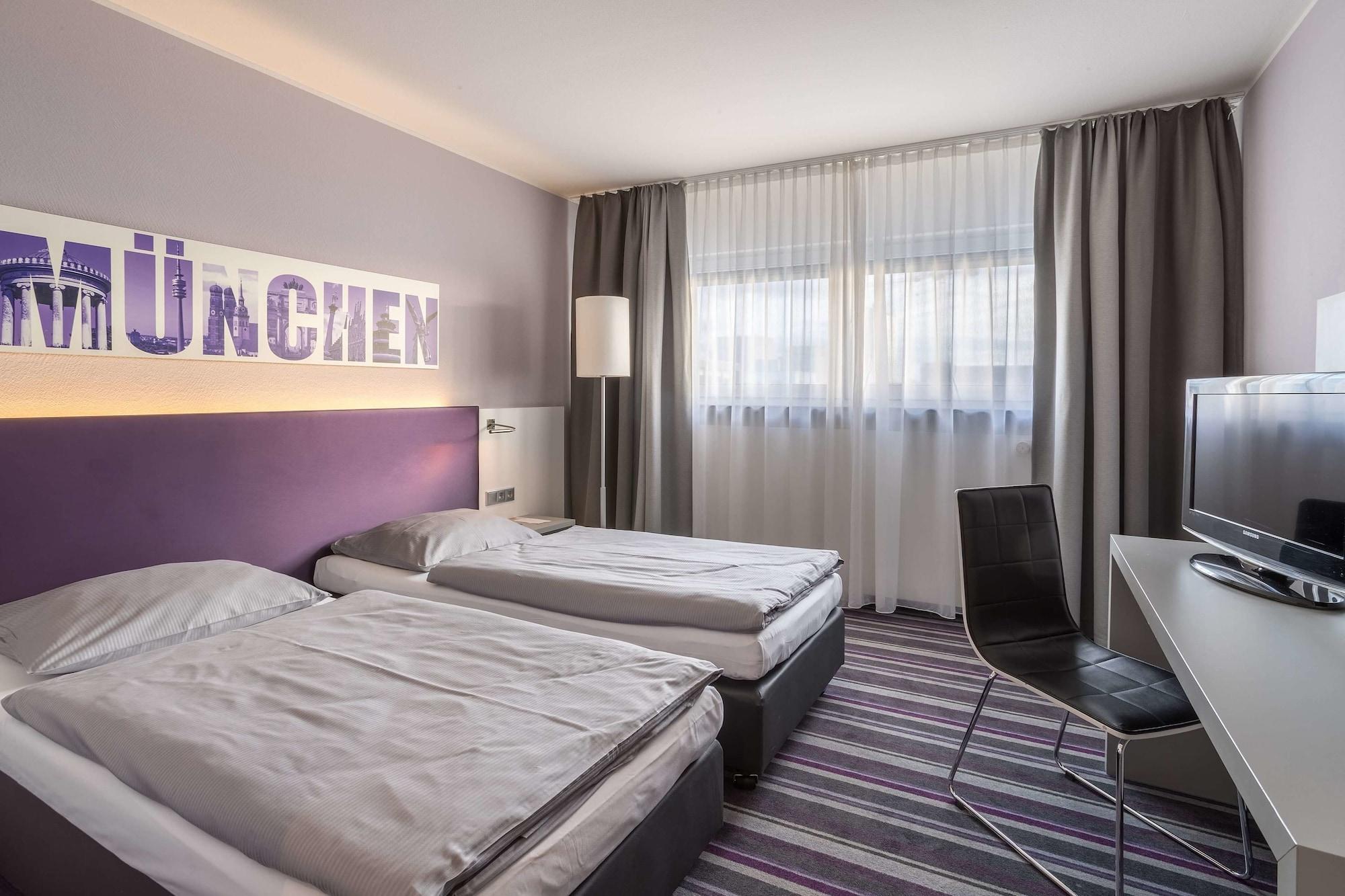 Rilano 24/7 Hotel Múnich