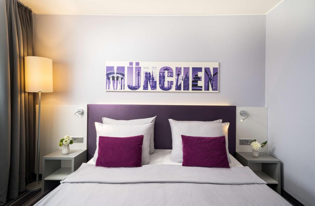 Rilano 24/7 Hotel Múnich