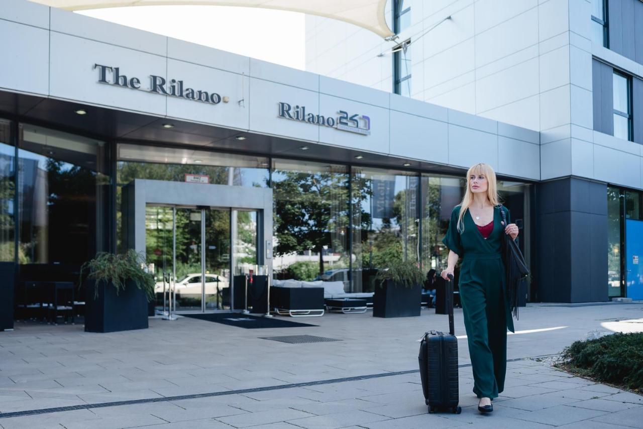 Hotel Rilano 24/7 Múnich
