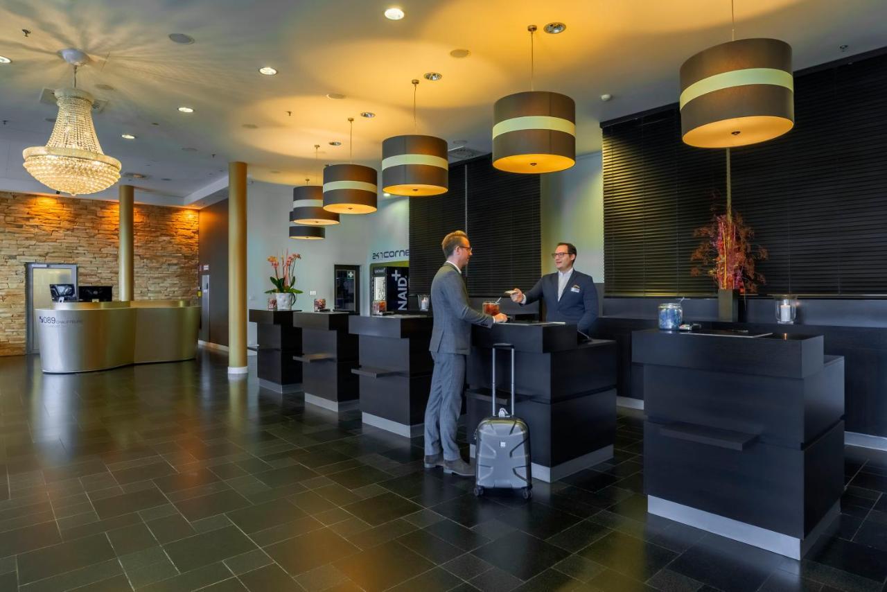 Rilano 24/7 Hotel Múnich